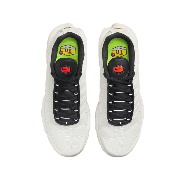 ⁦Nike Air Max Plus Summit White⁩ – תמונה ⁦3⁩