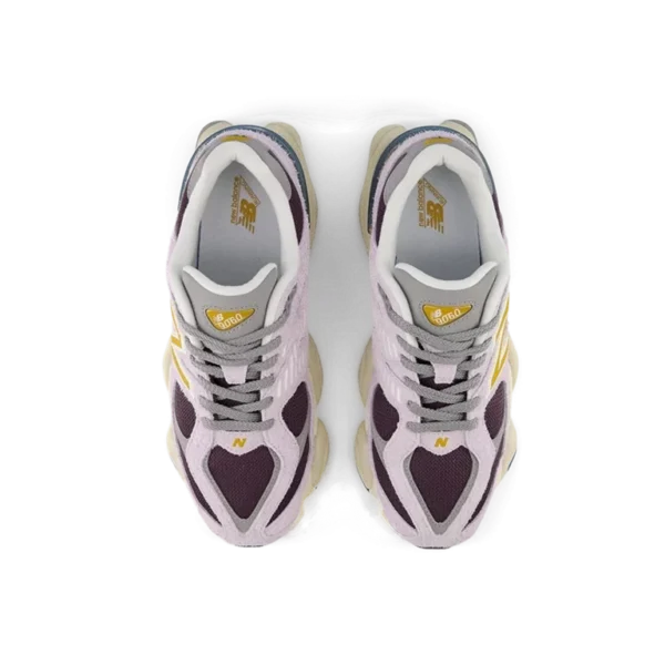 ⁦New Balance 9060 Taro Plum Brown⁩ – תמונה ⁦4⁩