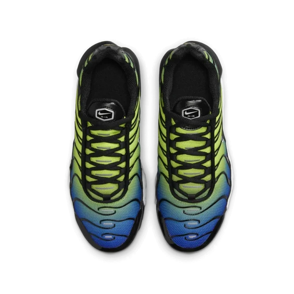 ⁦Nike Air Max Plus Racer Blue Volt⁩ – תמונה ⁦4⁩