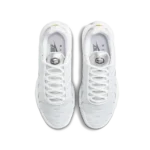 ⁦Nike Air Max Plus White Metallic Silver⁩ – תמונה ⁦4⁩