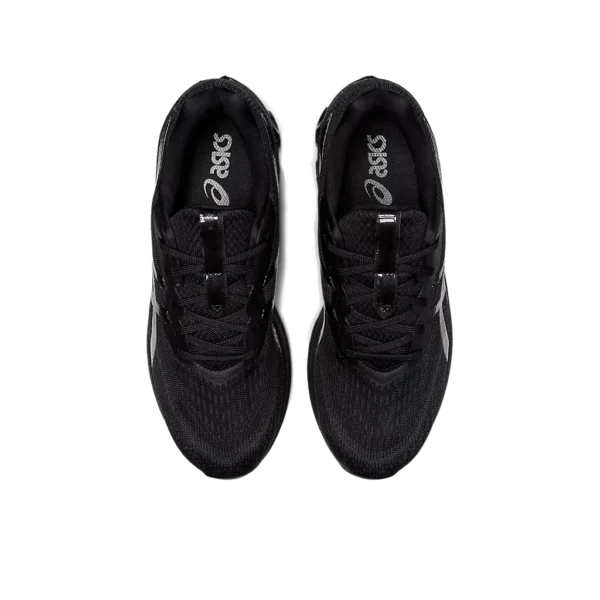⁦Asics GEL-QUANTUM 180 VIII - BLACK & OBSIDIAN GREY⁩ – תמונה ⁦4⁩