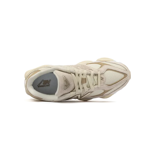 ⁦New Balance 9060 Sea Salt Brown⁩ – תמונה ⁦3⁩