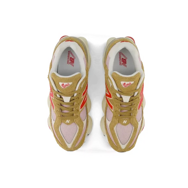 ⁦New Balance 9060 Great Plains True Red⁩ – תמונה ⁦4⁩