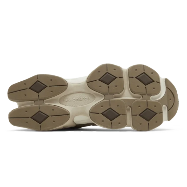 ⁦New Balance 9060 Mushroom Brown⁩ – תמונה ⁦4⁩