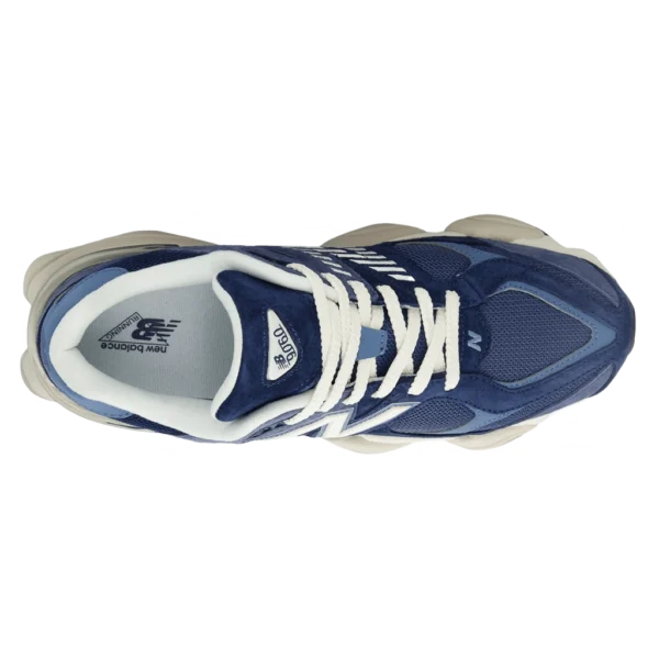 ⁦New Balance 9060 Vintage Indigo⁩ – תמונה ⁦4⁩