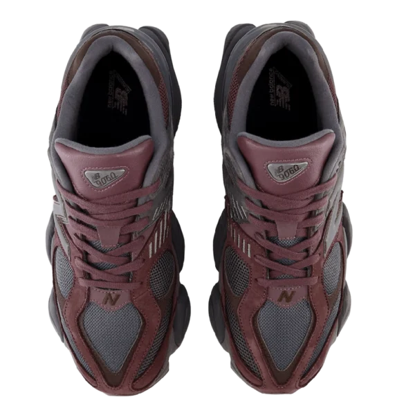 ⁦New Balance 9060 Truffle⁩ – תמונה ⁦4⁩