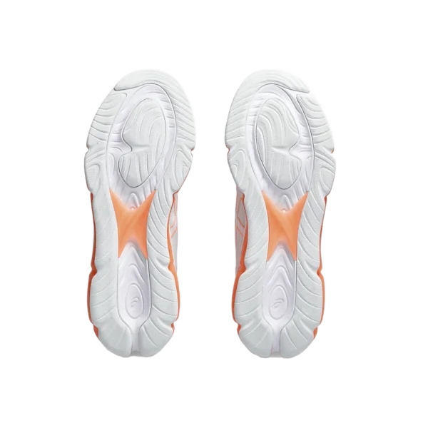 ⁦ASICS GEL-Quantum 360 VIII White Bright Sunstone⁩ – תמונה ⁦5⁩
