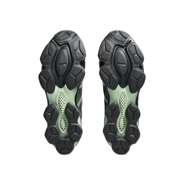 ⁦ASICS GEL-Quantum Kinetic Dark Sepia Shamrock⁩ – תמונה ⁦5⁩
