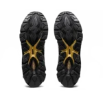 ⁦ASICS GEL-Quantum 360 VII Black Pure Gold⁩ – תמונה ⁦5⁩