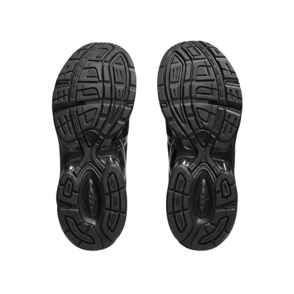 ⁦ASICS GEL-1130 Black Pure Silver⁩ – תמונה ⁦5⁩