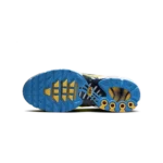 ⁦Nike Air Max Plus University Blue Topaz Gold⁩ – תמונה ⁦5⁩