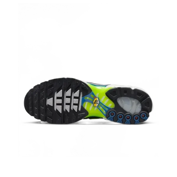 ⁦Nike Air Max Plus Atlantic Blue Lemon Venom⁩ – תמונה ⁦5⁩
