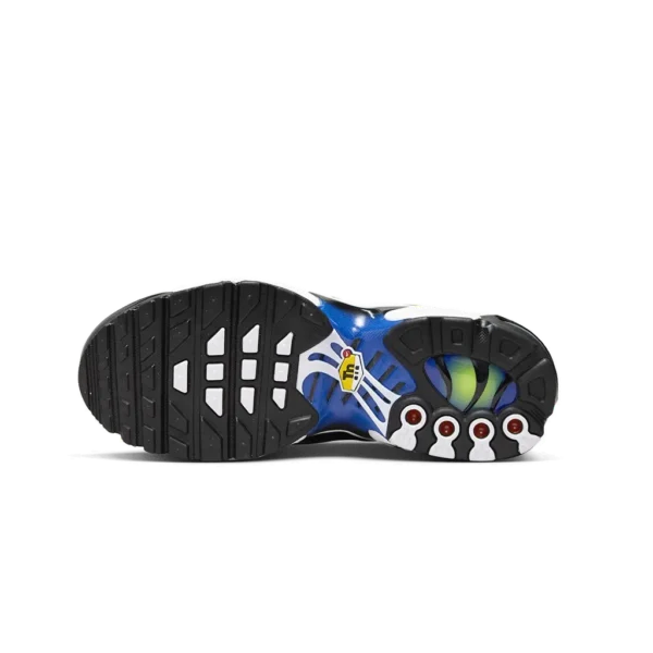 ⁦Nike Air Max Plus Racer Blue Volt⁩ – תמונה ⁦5⁩