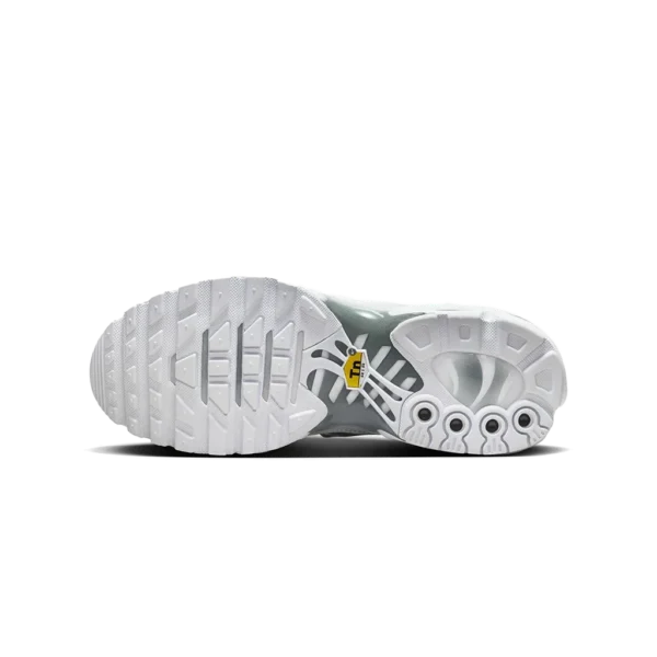 ⁦Nike Air Max Plus White Metallic Silver⁩ – תמונה ⁦5⁩