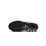 ⁦Nike Air Max Plus Toggle Black Silver⁩ – תמונה ⁦5⁩