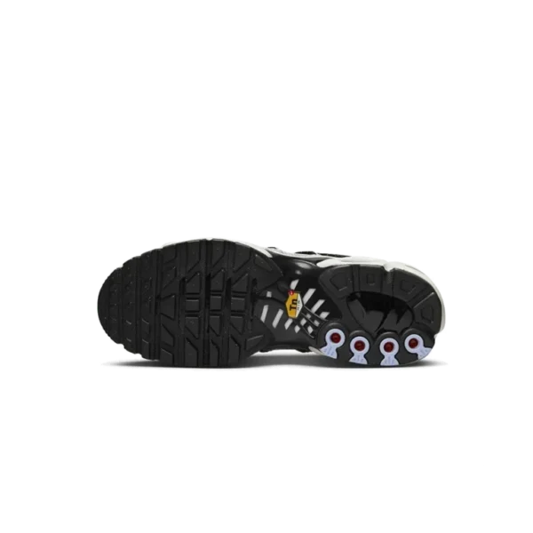 ⁦Nike Air Max Plus Toggle Black Silver⁩ – תמונה ⁦5⁩