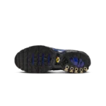 ⁦Nike Air Max Plus Premium Black Racer Blue⁩ – תמונה ⁦5⁩
