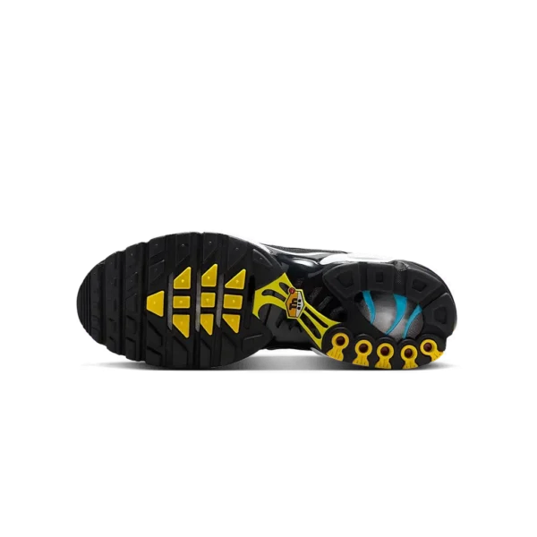 ⁦Nike Air Max Plus Baltic Blue Safety Orange⁩ – תמונה ⁦5⁩