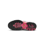 ⁦Nike Air Max Plus Black Hot Punch⁩ – תמונה ⁦5⁩
