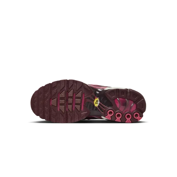 ⁦Nike Air Max Plus Burgundy Crush⁩ – תמונה ⁦5⁩