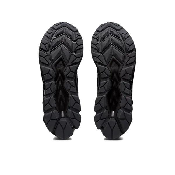 ⁦Asics GEL-QUANTUM 180 VIII - BLACK & OBSIDIAN GREY⁩ – תמונה ⁦5⁩