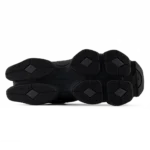 ⁦New Balance 9060 Triple Black Leather⁩ – תמונה ⁦5⁩