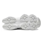 ⁦New Balance 9060 Triple White⁩ – תמונה ⁦5⁩