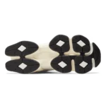 ⁦New Balance 9060 White Black⁩ – תמונה ⁦5⁩