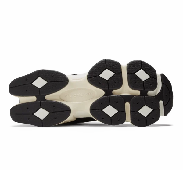 ⁦New Balance 9060 Black White⁩ – תמונה ⁦5⁩