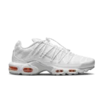 Nike Air Max Plus Utility White Safety Orange