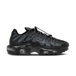 Nike Air Max Plus Utility Black Metallic Platinum