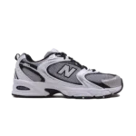 New Balance 530 Silver White Black