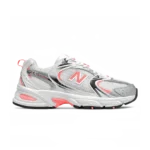 New Balance 530 White Paradise Pink