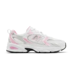 New Balance 530 White Raspberry