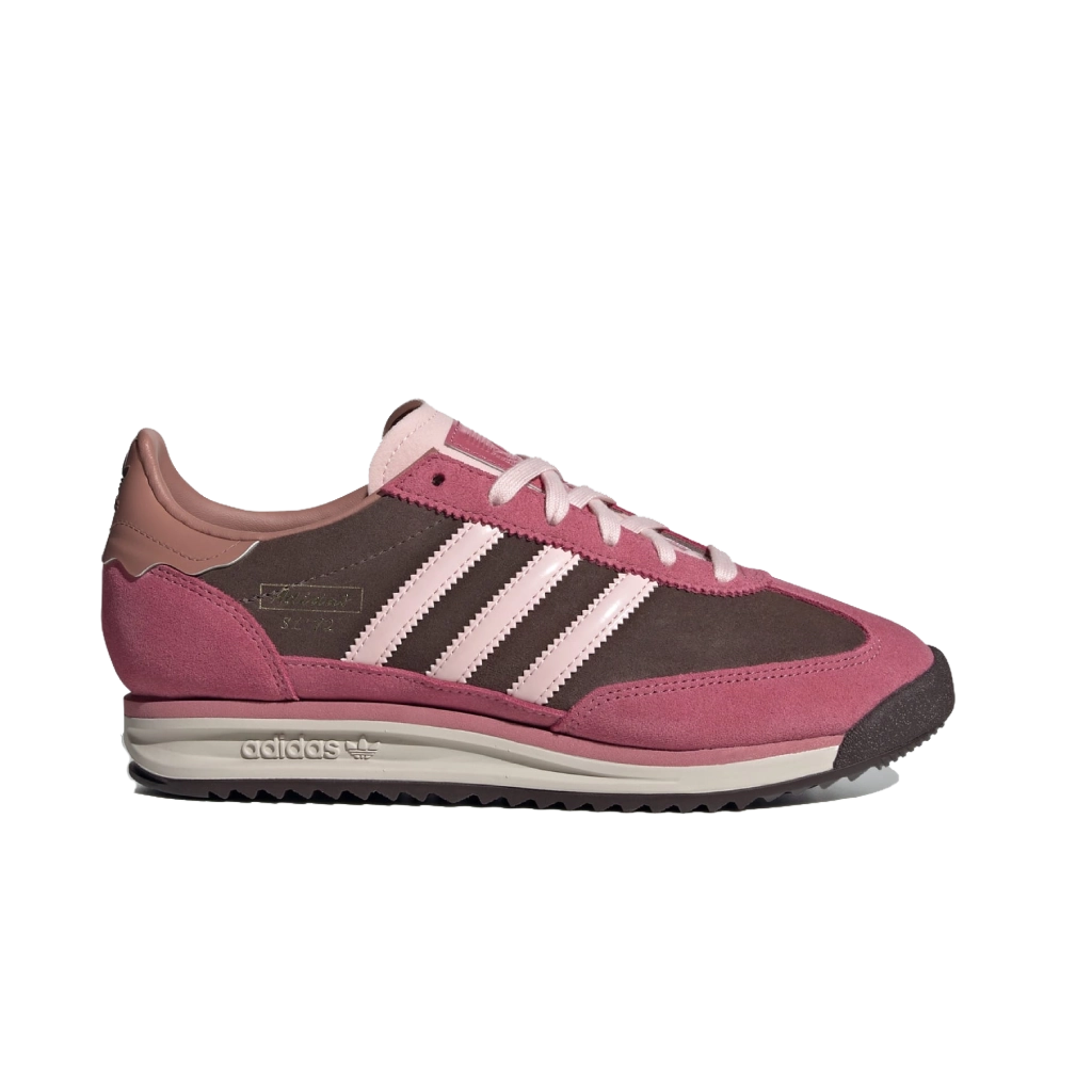 1 Adidas SL 72 RS Clear Pink Bliss – תמונה 1