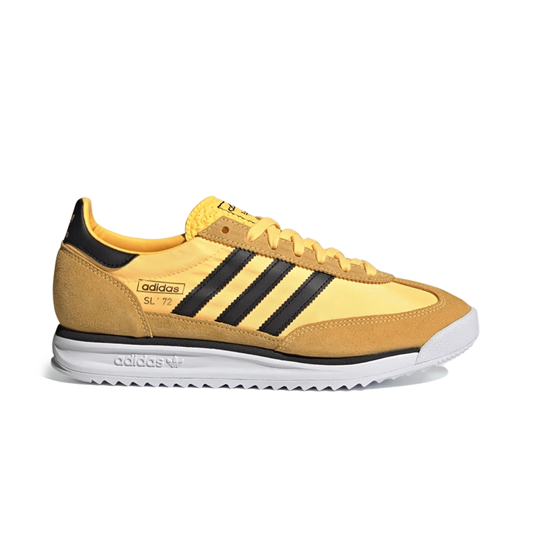 1 Adidas SL 72 RS Spark Core Black Cloud White – תמונה 1