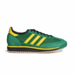 Adidas SL 72 Green Yellow Core Black