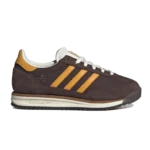 Adidas SL 72 RS Dark Brown Preloved Yellow