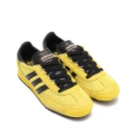 ⁦Adidas SL76 x Wales Bonner Yellow Bold Orange Core Black⁩ – תמונה ⁦2⁩