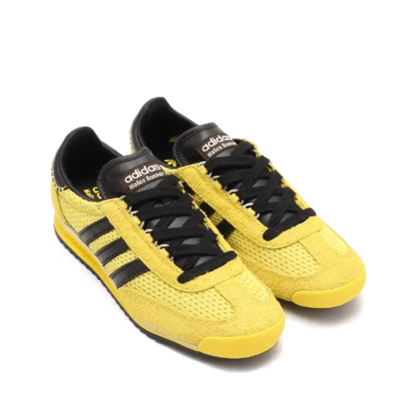 ⁦Adidas SL76 x Wales Bonner Yellow Bold Orange Core Black⁩ – תמונה ⁦2⁩
