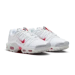 ⁦Nike Air Max Plus Utility White University Red⁩ – תמונה ⁦2⁩