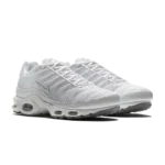 ⁦Nike Air Max Plus White⁩ – תמונה ⁦2⁩