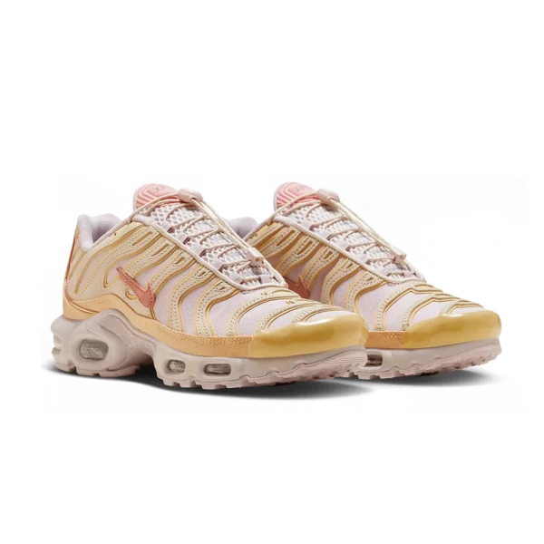 ⁦Nike Air Max Plus Sanddrift Red Stardust⁩ – תמונה ⁦2⁩