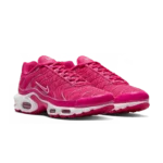 ⁦Nike Air Max Plus Hot Pink White⁩ – תמונה ⁦2⁩
