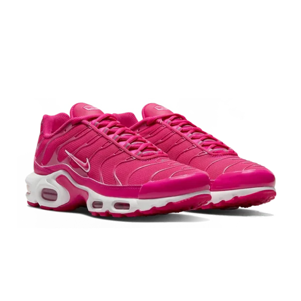 ⁦Nike Air Max Plus Hot Pink White⁩ – תמונה ⁦2⁩