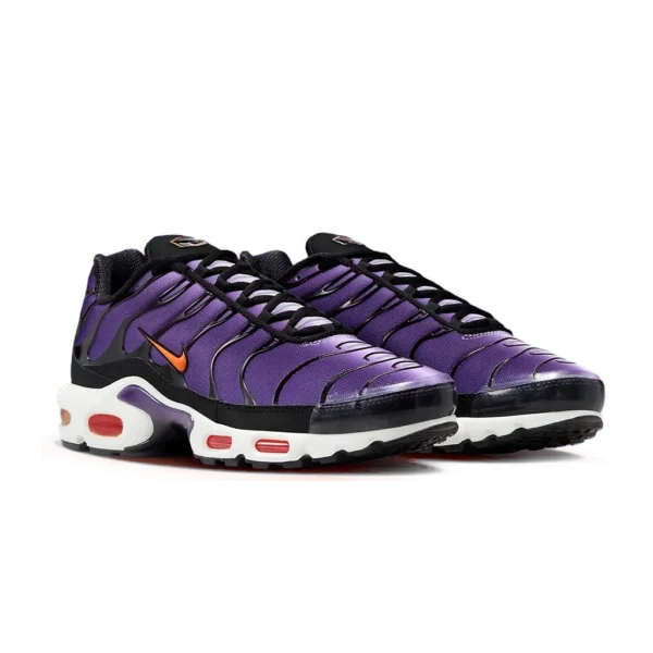 ⁦Nike Air Max Plus OG Voltage Purple⁩ – תמונה ⁦2⁩