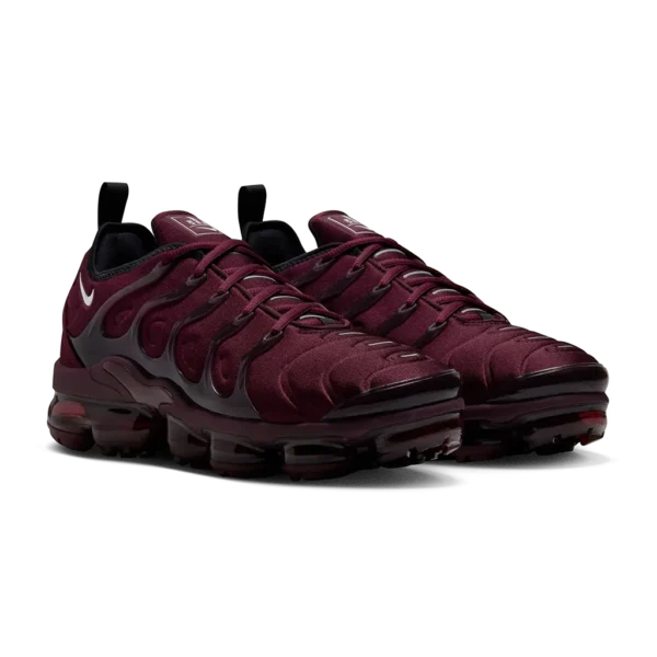 ⁦Nike Air VaporMax Plus Night Maroon⁩ – תמונה ⁦2⁩