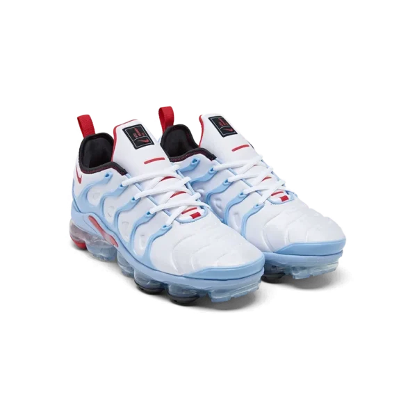⁦Nike Air VaporMax Plus University Red⁩ – תמונה ⁦2⁩