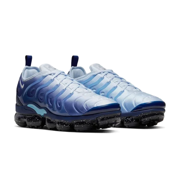 ⁦Nike Air VaporMax Plus Blizzard⁩ – תמונה ⁦2⁩