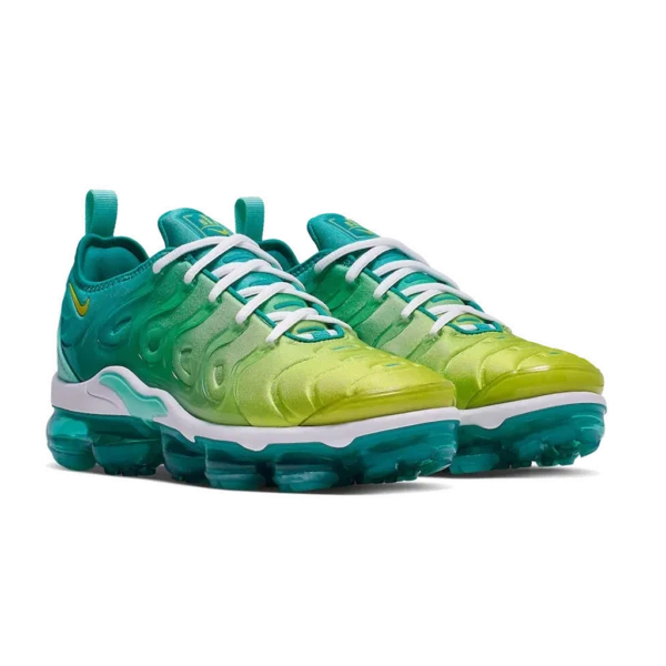 ⁦Nike Air VaporMax Plus Lemon Lime⁩ – תמונה ⁦2⁩